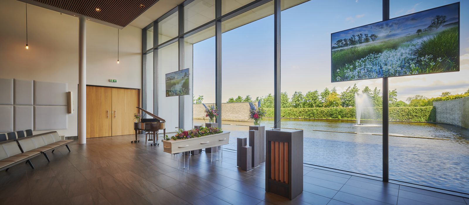Uitvaart online bijwonen