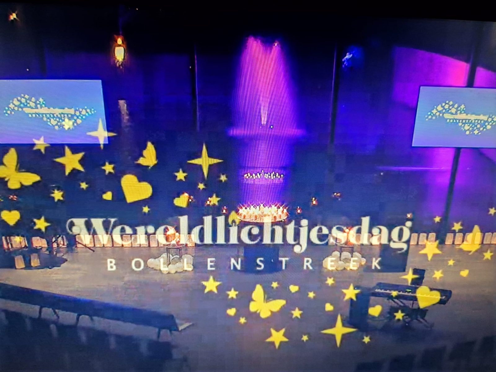 WereldLichtjesDag Bollenstreek: een avond vol licht en troost