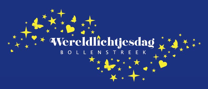 Wereldlichtjesdag in de Bollenstreek: Samen een lint van licht