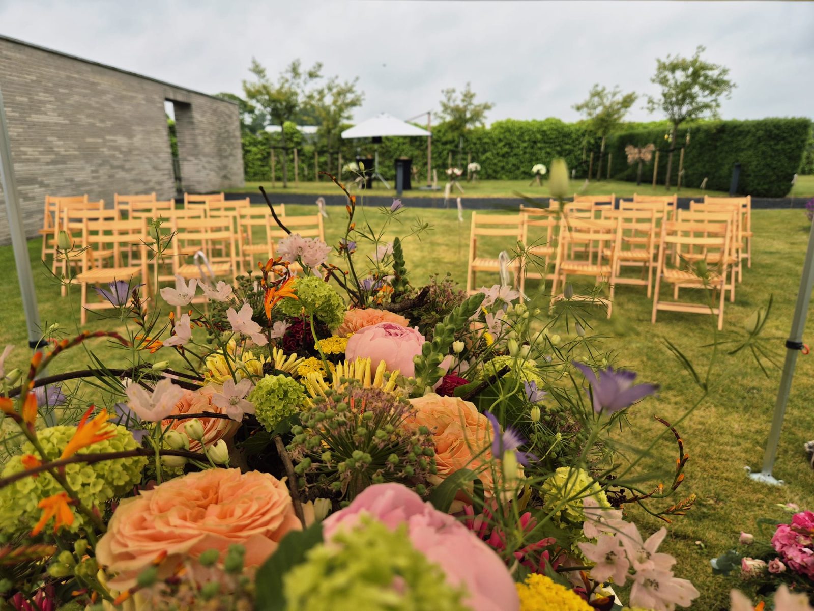 Open Huis Crematorium Duin en Bollenstreek: ontmoeten, ontdekken en ervaren